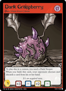 Dark Graspberry
